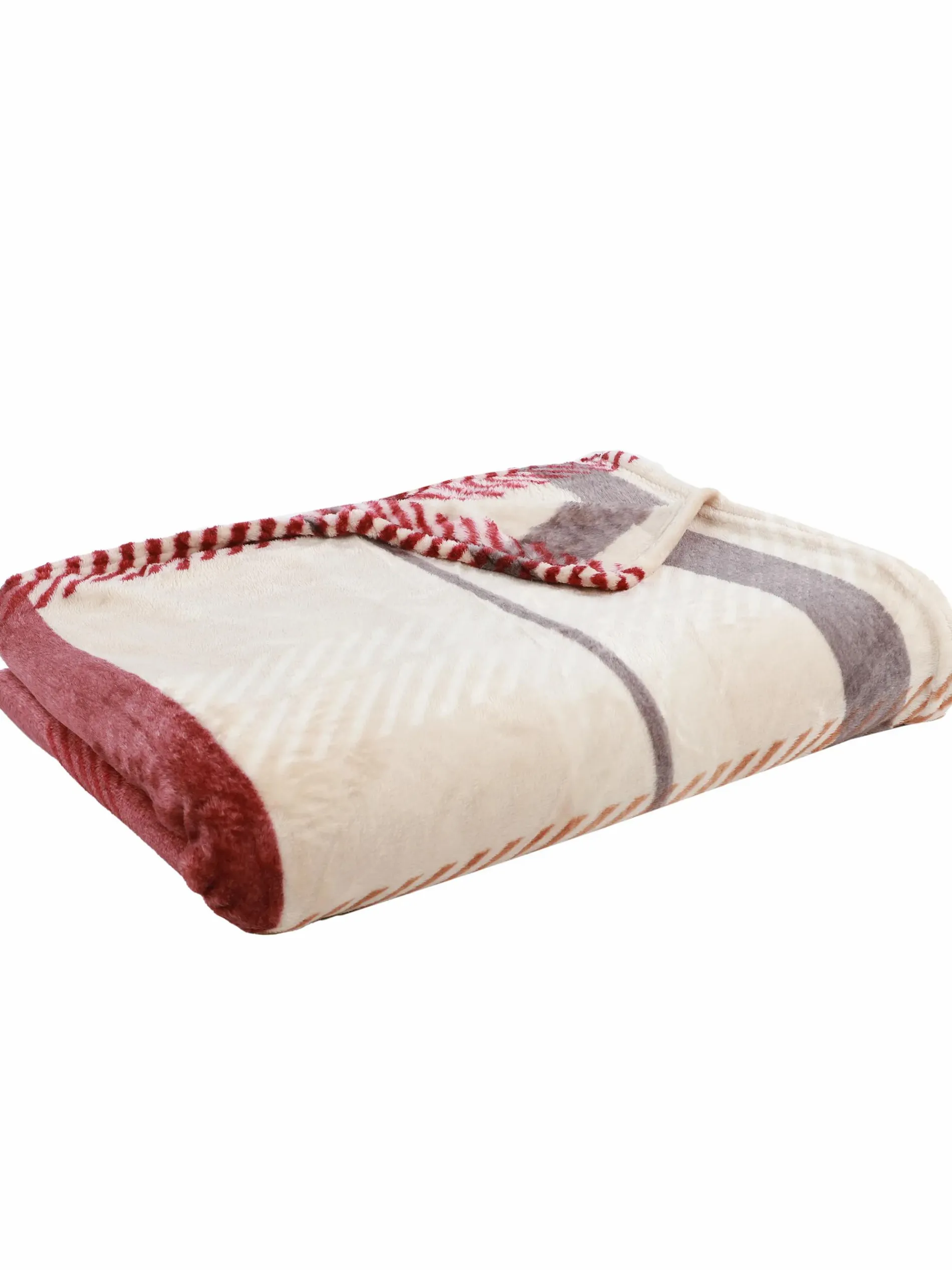 Wohndecke mit schönem Motiv, 160x200cm