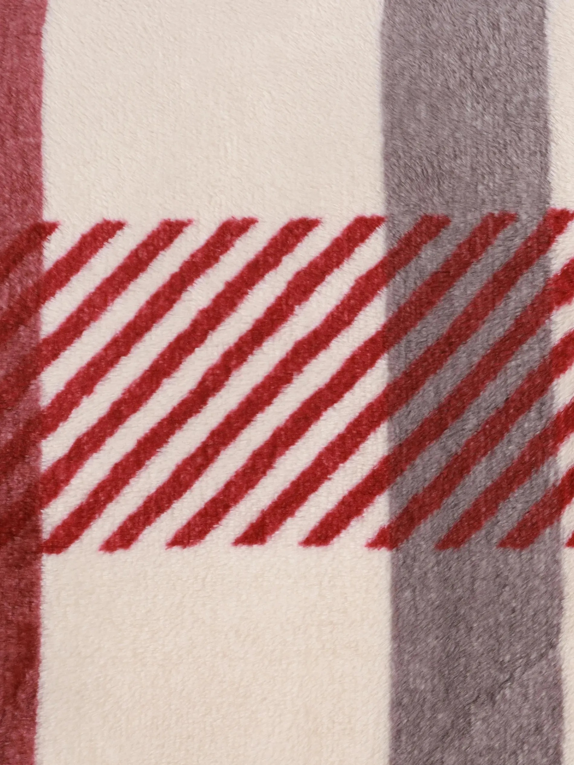 Wohndecke mit schönem Motiv, 160x200cm