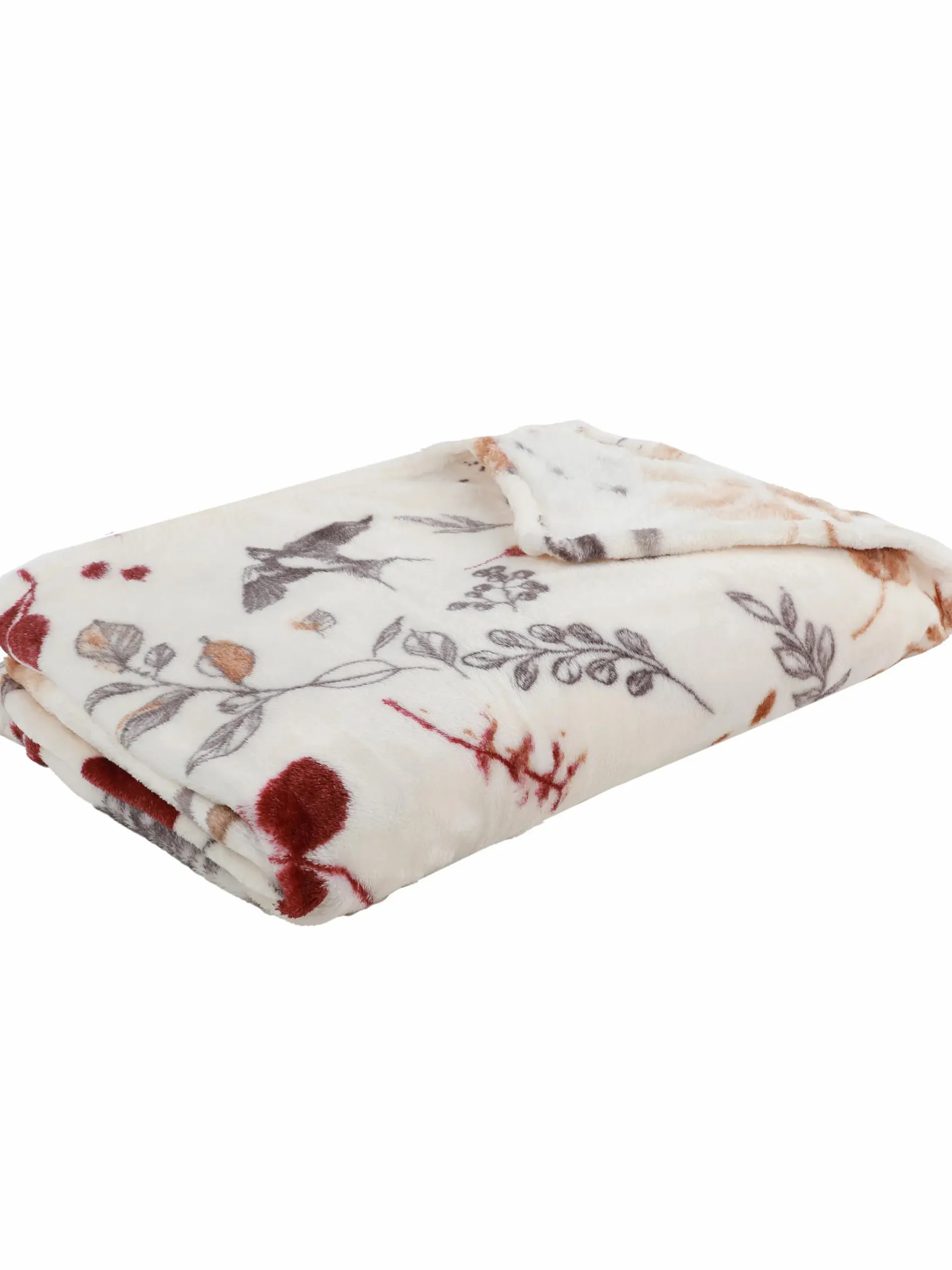 Wohndecke mit schönem Motiv, 160x200cm