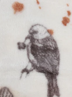 Wohndecke mit schönem Motiv, 160x200cm