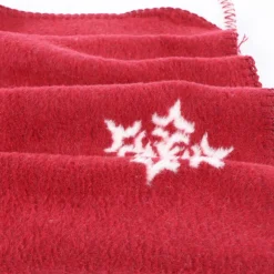 Wohndecke Schneeflocke 150x200cm