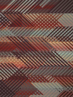 Wohndecke "Vibrance Intense" 150x200 cm