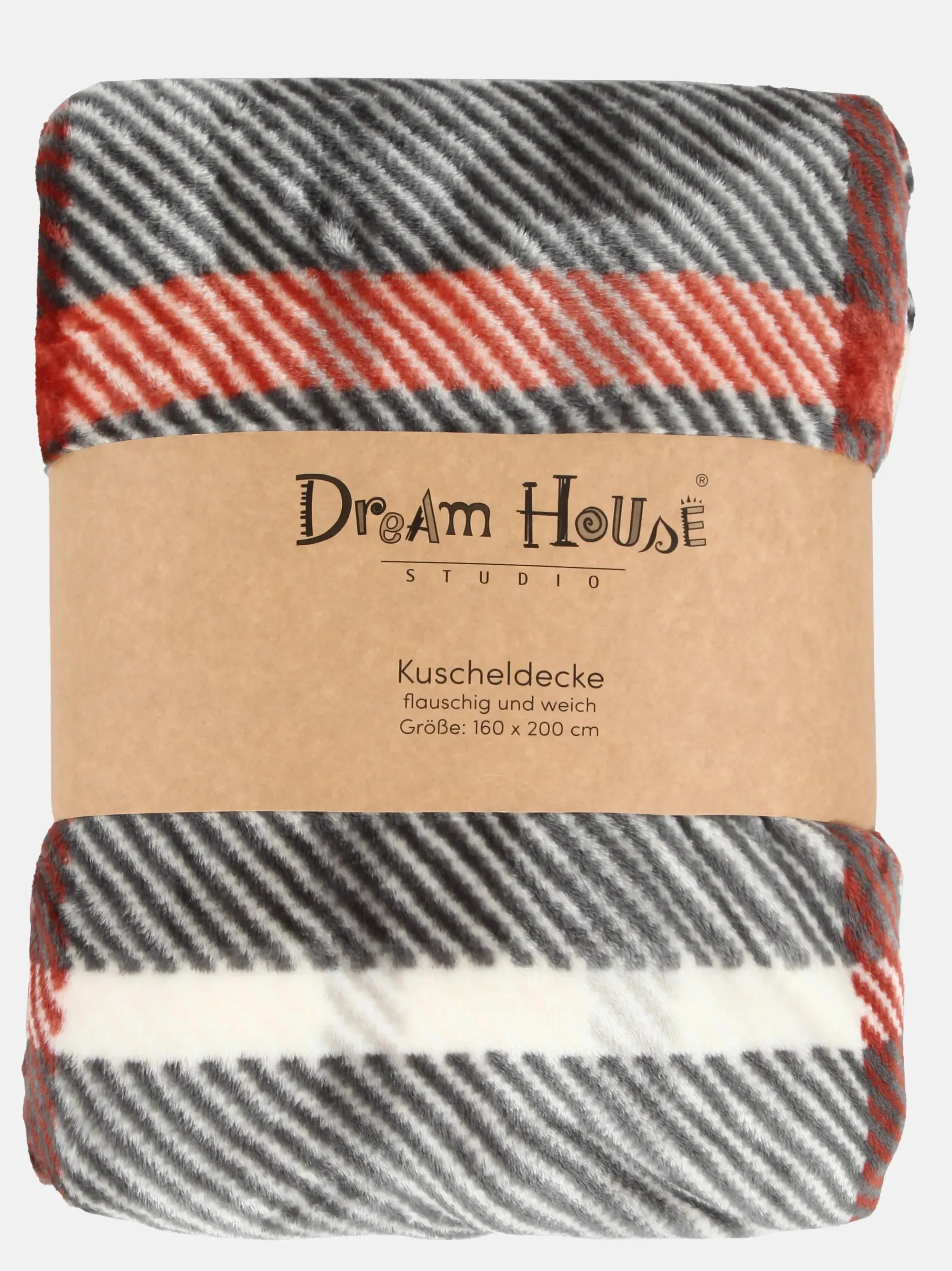 Wohndecke 160x200 cm