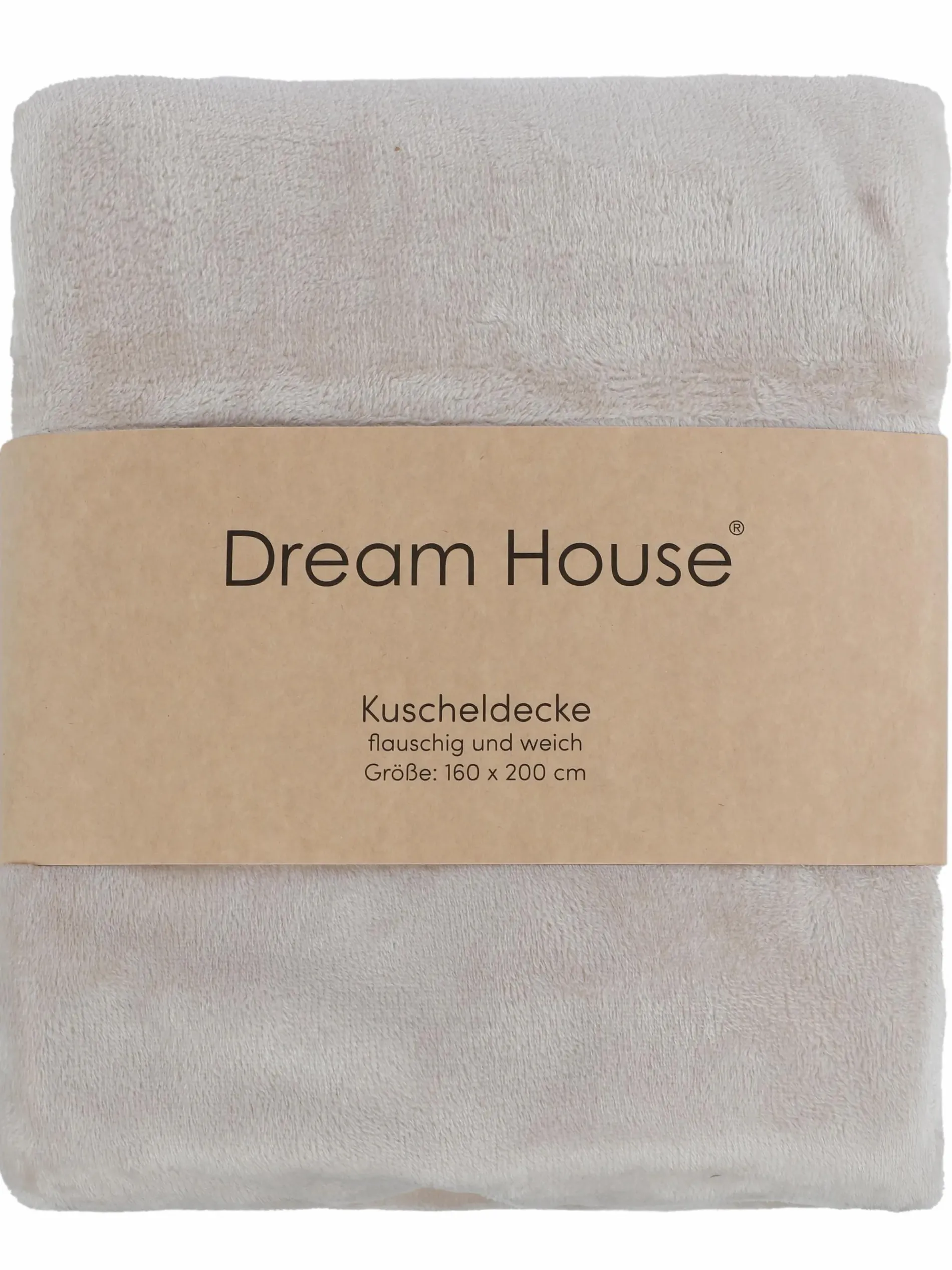 Wohndecke 160x200cm